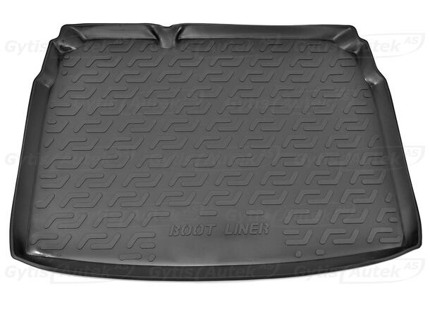 Bagasjeromsmatte | VW Golf V 2004-2009 | gytisautek.no