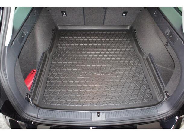 Bagasjeromsmatte | VW Passat B8 2015-2023 | gytisautek.no
