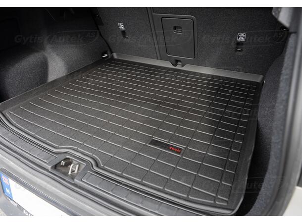 Bagasjeromsmatte | Volvo C40 Recharge 2022-> |gytisautek.no