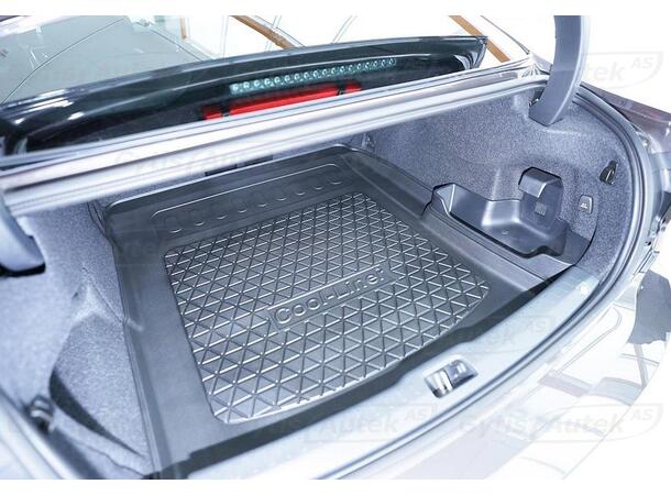 Bagasjeromsmatte | Volvo S90 2018-2023 | gytisautek.no