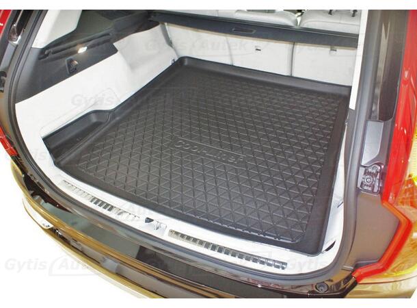 Bagasjeromsmatte | Volvo XC90 2016-> | gytisautek.no