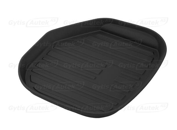 Bagasjeromsmatte | Xpeng P7 2021-> | gytisautek.no