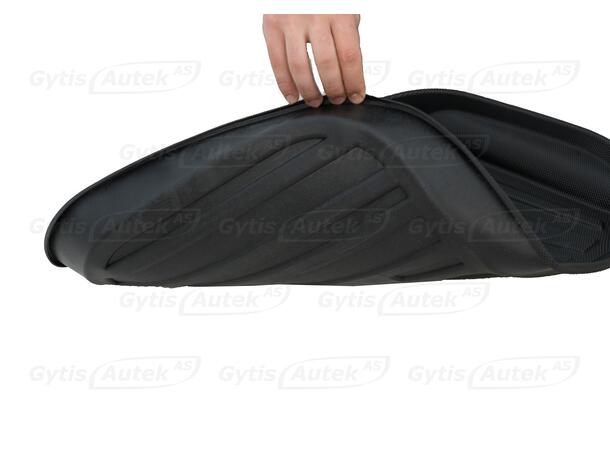 Bagasjeromsmatte | Xpeng P7 2021-> | gytisautek.no