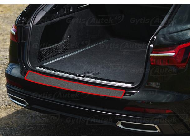 Bakfangerbeskytter. Folie | Audi A6 2019-> | gytisautek.no