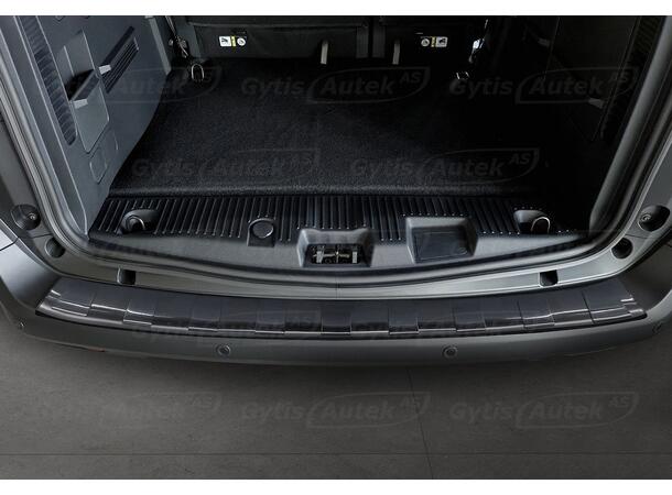 Bakfangerbeskytter | Ford Tourneo Courier 2024-> | gytisautek.no
