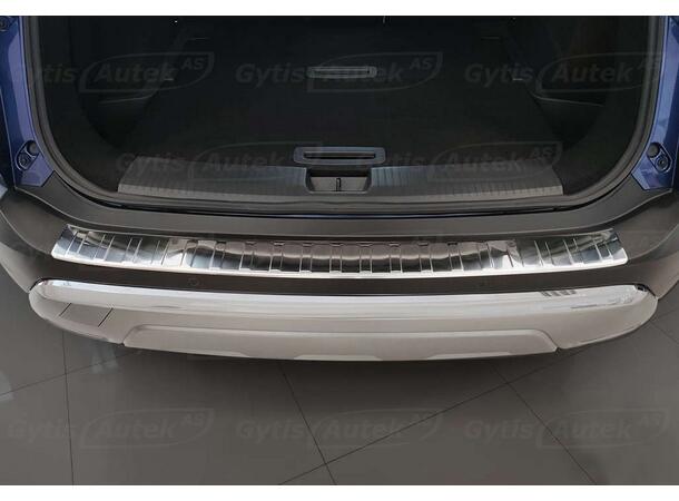 Bakfangerbeskytter | Nissan X-Trail 2023-> | gytisautek.no