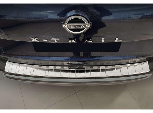 Bakfangerbeskytter | Nissan X-Trail 2023-> | gytisautek.no