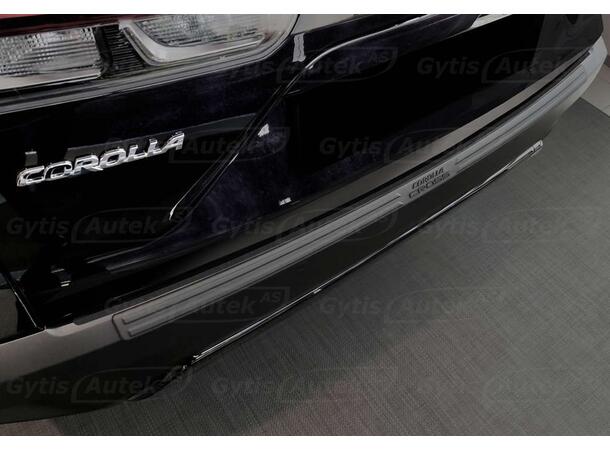 Bakfangerbeskytter | Toyota Corolla Cross 2023-> | gytisautek.no
