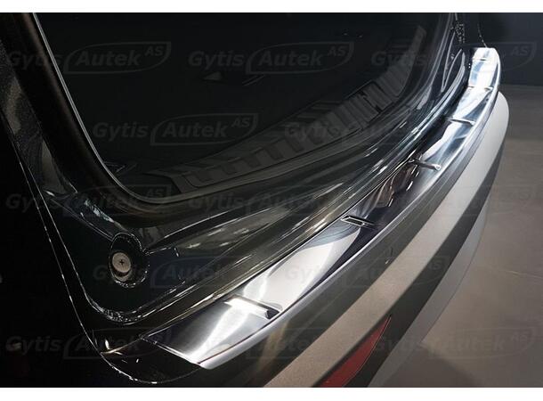 Bakfangerbeskytter til Alfa Romeo Stelvio 2017-> | gytisautek.no
