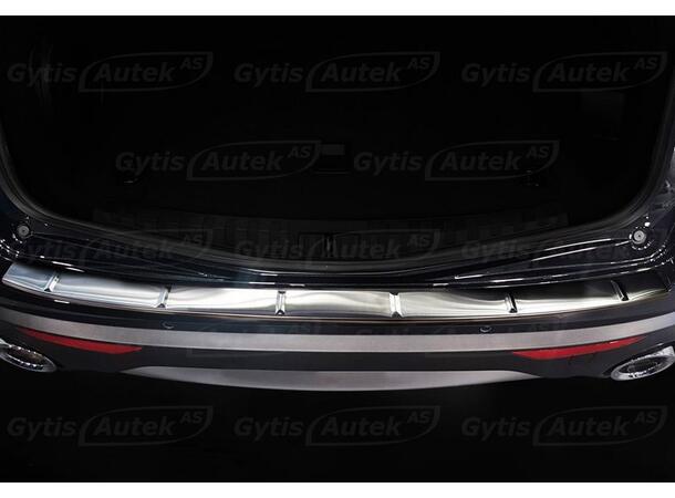 Bakfangerbeskytter til Alfa Romeo Stelvio 2017-> | gytisautek.no