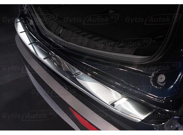 Bakfangerbeskytter til Alfa Romeo Stelvio 2017-> | gytisautek.no