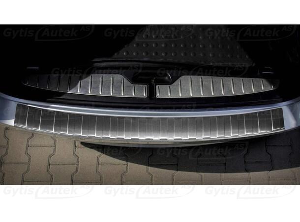 Bakfangerbeskytter til BMW 5 ser. F11 2010-2016 | gytisautek.no