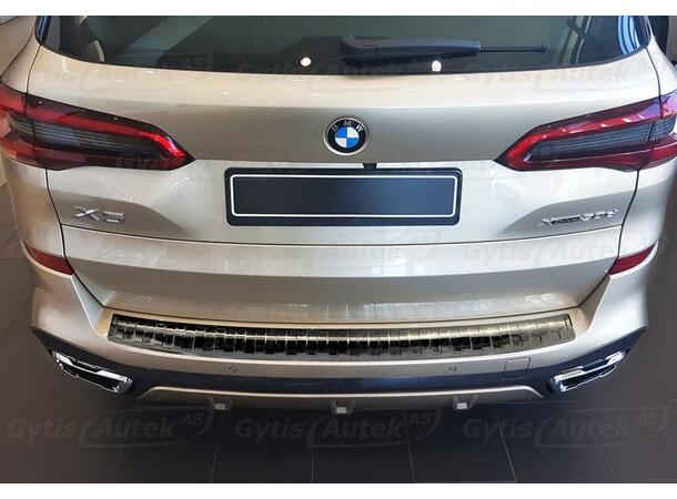 Bakfangerbeskytter til BMW X5 G05 2019-> | gytisautek.no