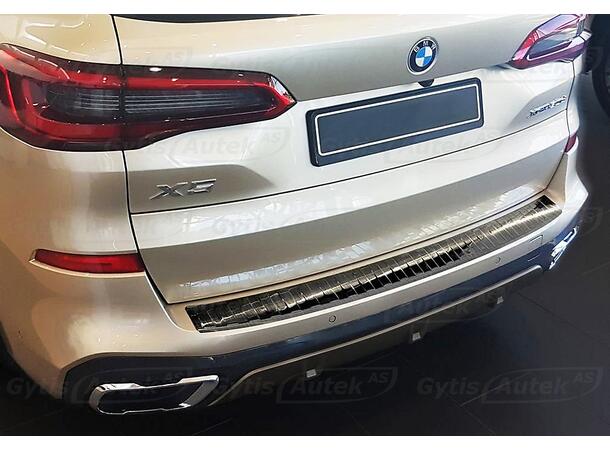Bakfangerbeskytter til BMW X5 G05 2019-> | gytisautek.no