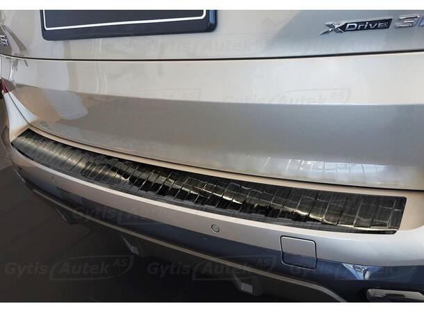 Bakfangerbeskytter til BMW X5 G05 2019-> | gytisautek.no