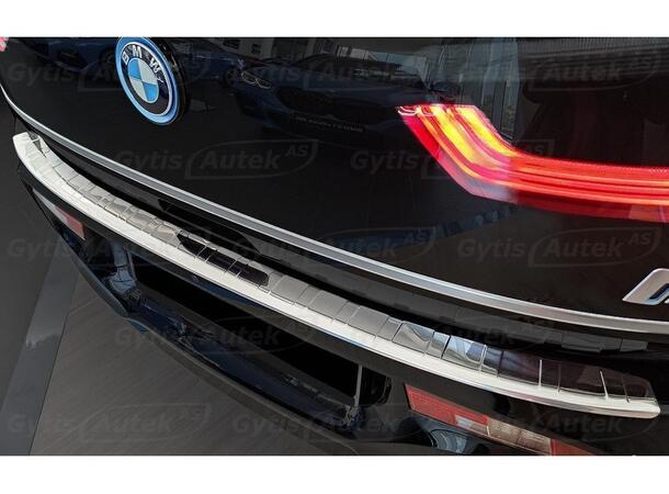 Bakfangerbeskytter til BMW i3 I01 2014-> | gytisautek.no