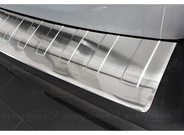 Bakfangerbeskytter til Citroen C3 Aircross 2018-> | gytisautek.no