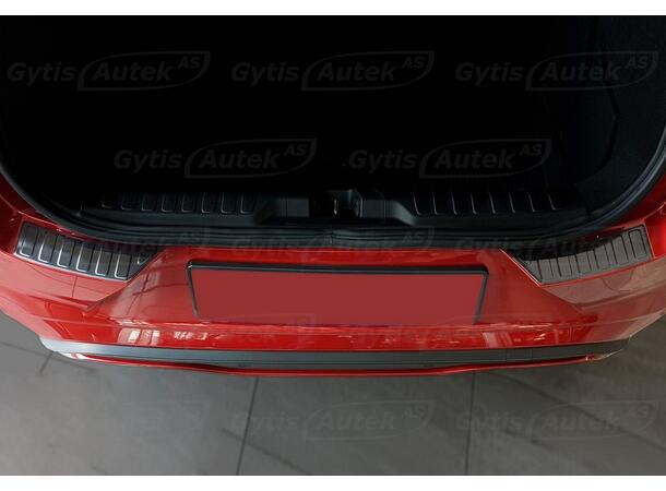 Bakfangerbeskytter til Ford Puma 2020-> | gytisautek.no