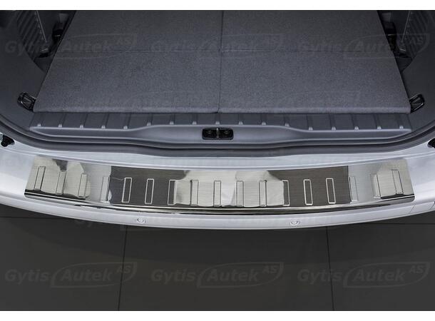 Bakfangerbeskytter til Peugeot 5008 2010-2017 | gytisautek.no