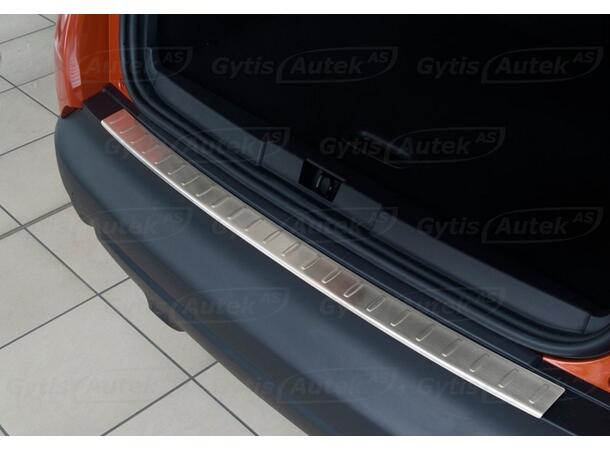 Bakfangerbeskytter til Renault Captur 2013-2020 | gytisautek.no
