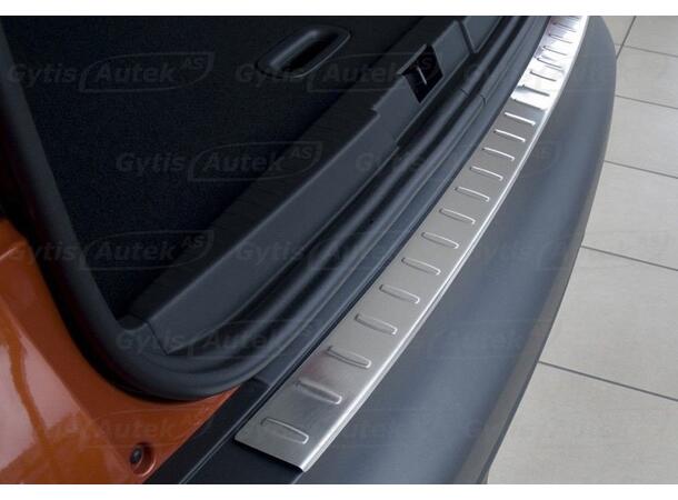 Bakfangerbeskytter til Renault Captur 2013-2020 | gytisautek.no