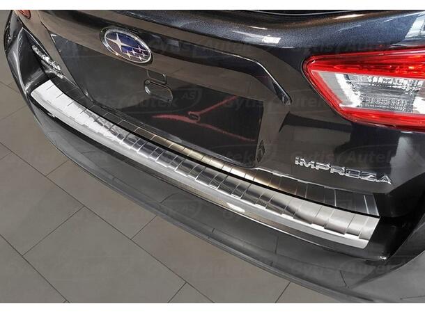Bakfangerbeskytter til Subaru Impreza 2017-2020 | gytisautek.no