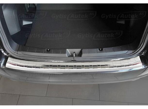 Bakfangerbeskytter til Subaru Impreza 2017-2020 | gytisautek.no