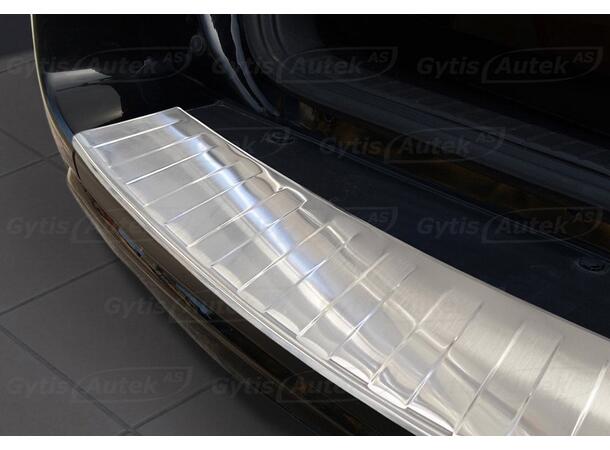 Bakfangerbeskytter til Toyota RAV4 2009-2010 | gytisautek.no