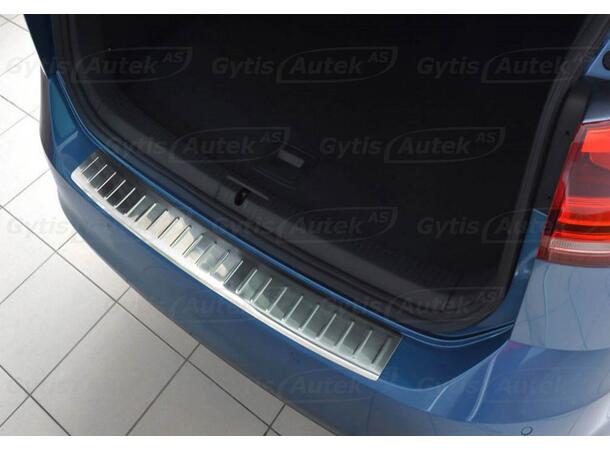 Bakfangerbeskytter til VW Golf VII 2012-2016 | gytisautek.no