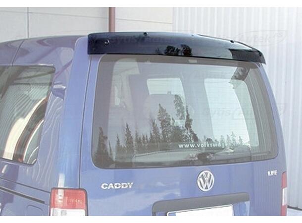 Bakluke spoiler | VW Caddy 2004-2015 | gytisautek.no