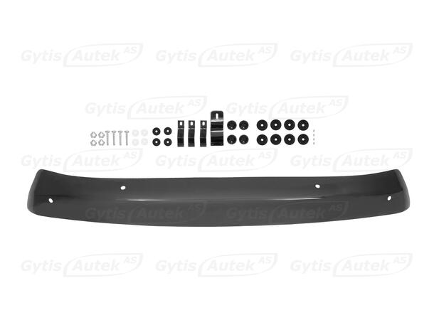 Bakluke spoiler | VW Caddy 2004-2015 | gytisautek.no