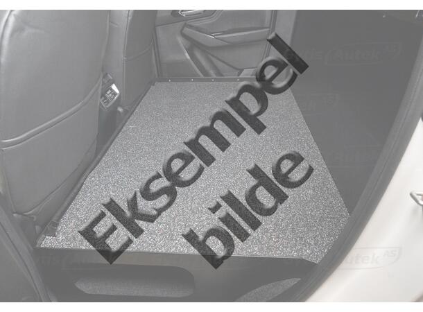 Bakmatte | Isuzu D-Max 2021-> | gytisautek.no