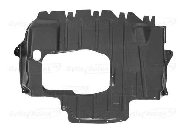 Bunnplate - Motordeksel | VW Vento 1991-1997 | gytisautek.no