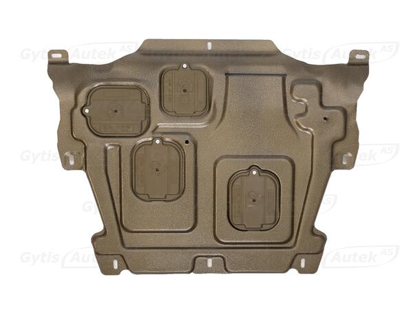 Bunnplate. Aluminium Ford S-Max 2006-2015 