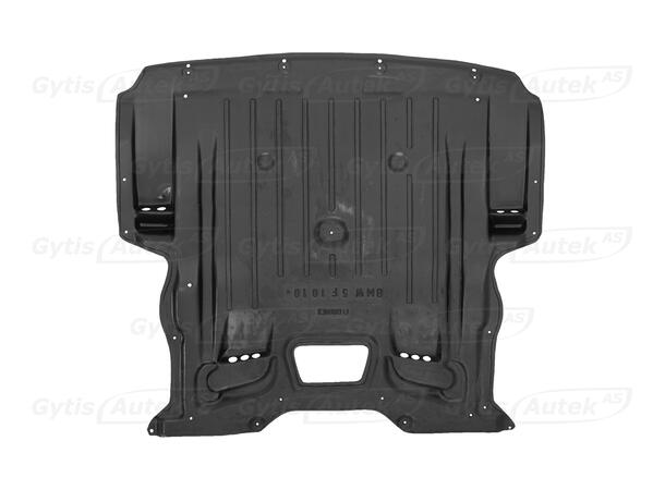 Bunnplate. Plast BMW 7 ser. F01/F02/F03/F04 2009-2015 
