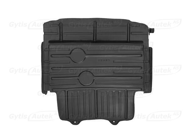 Bunnplate. Plast Ford Transit 2000-2006 