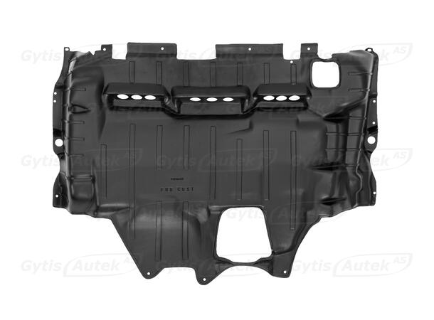 Bunnplate. Plast Ford Transit Custom 2017-2020 