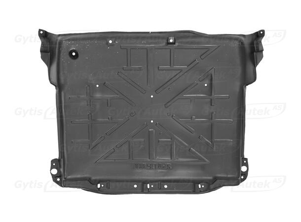 Bunnplate. Plast MB Sprinter W906 2006-2018 