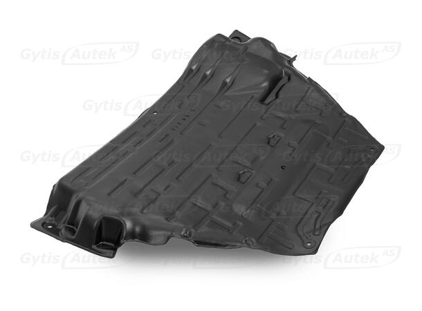 Bunnplate. Plast MB Vito W639 2003-2014 Diesel 