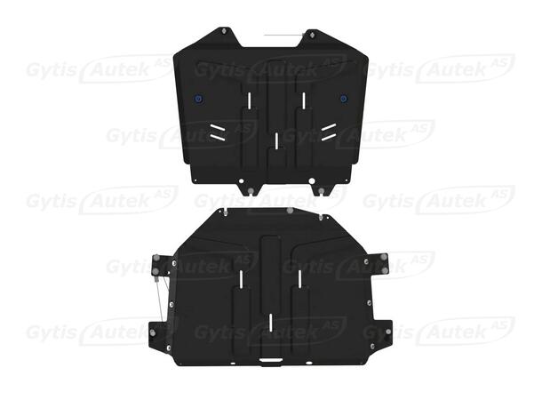 Bunnplate | Ford Ranger 2023-> | gytisautek.no
