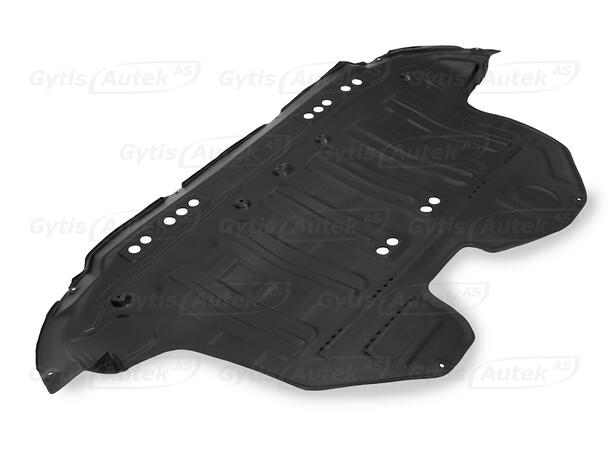 Bunnplate | Kia Sportage 2010-2015 | gytisautek.no