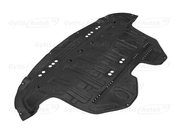 Bunnplate | Kia Sportage 2010-2015 | gytisautek.no