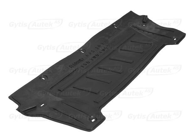 Bunnplate | Nissan Qashqai 2010-2013 | gytisautek.no