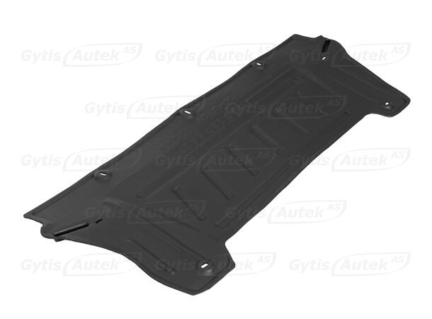 Bunnplate | Nissan Qashqai 2010-2013 | gytisautek.no