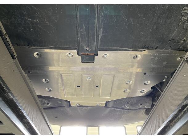 Bunnplate | Tesla Model 3 2018-> | gytisautek.no