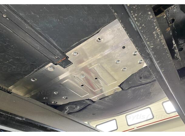 Bunnplate | Tesla Model 3 2018-> | gytisautek.no