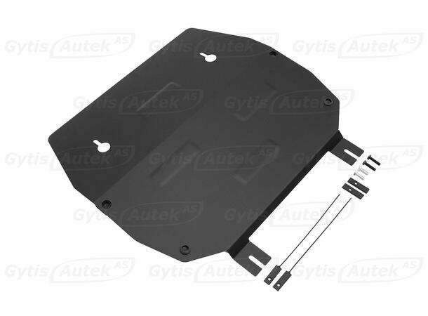 Bunnplate | Volvo XC90 2002-2015 | gytisautek.no