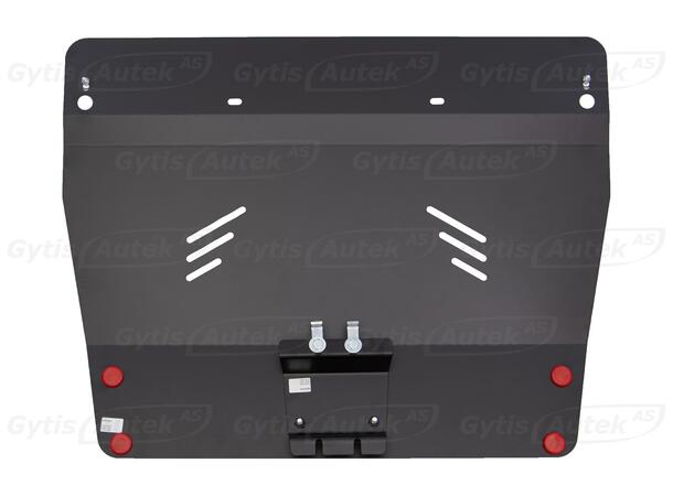 Bunnplate i stål til Subaru Forester 2005-2008 | gytisautek.no
