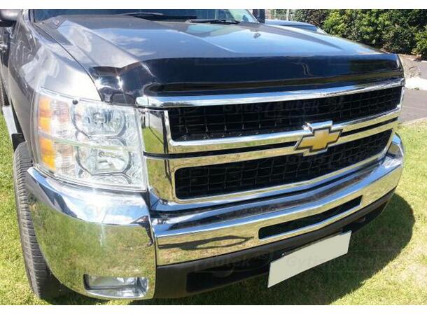 Chevrolet Silverado 1500 Panserbeskytter | gytisautek.no