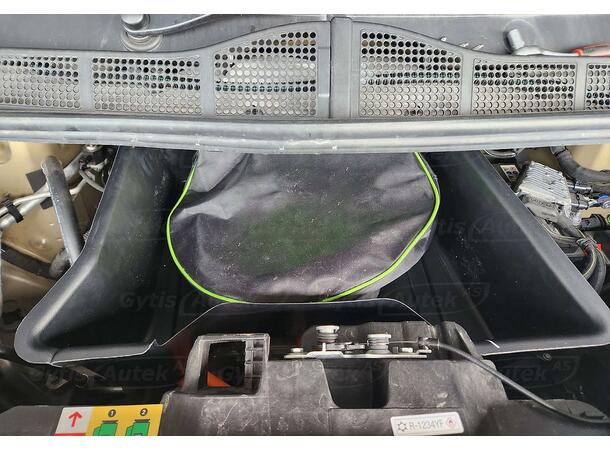 Frunk | Toyota Proace-e/Verso 2020-> | gytisautek.no